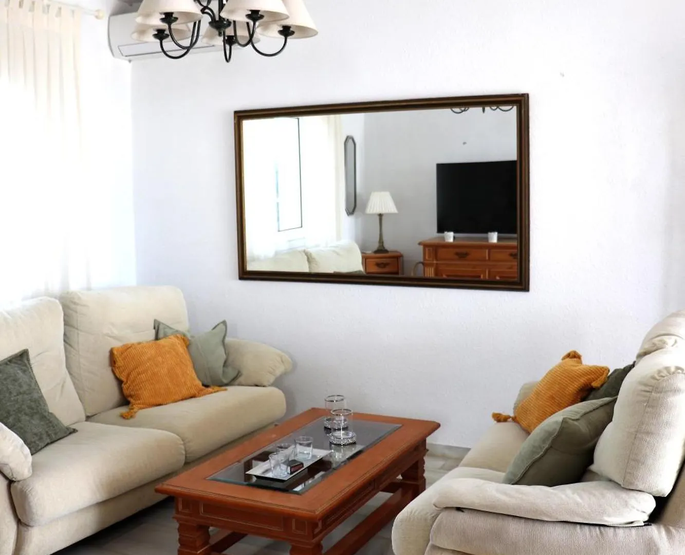Charmigt Hus Med Baesta Laege I Torrox Costa Villa Malaga Spain