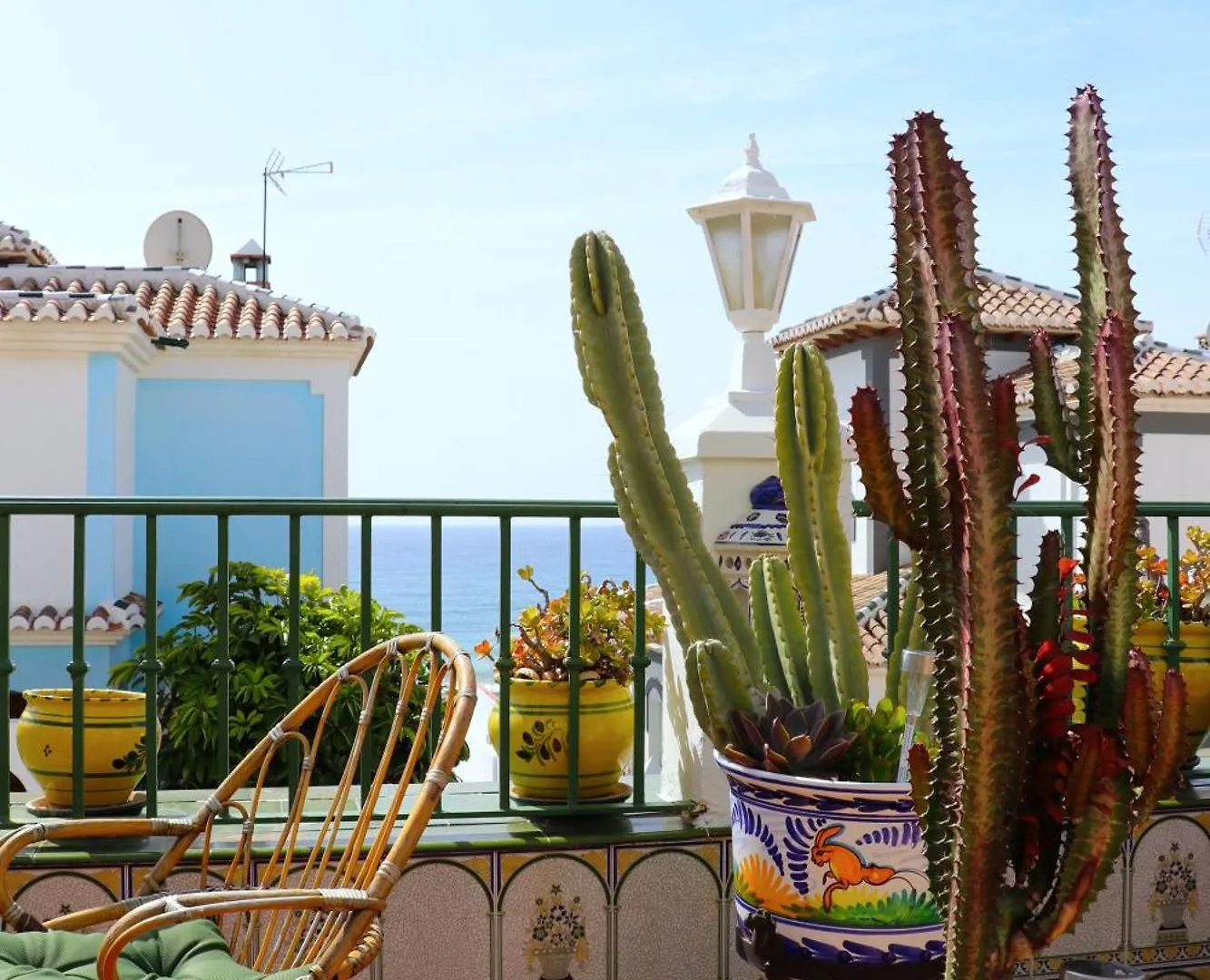 Charmigt Hus Med Baesta Laege I Torrox Costa Villa Malaga Holiday home