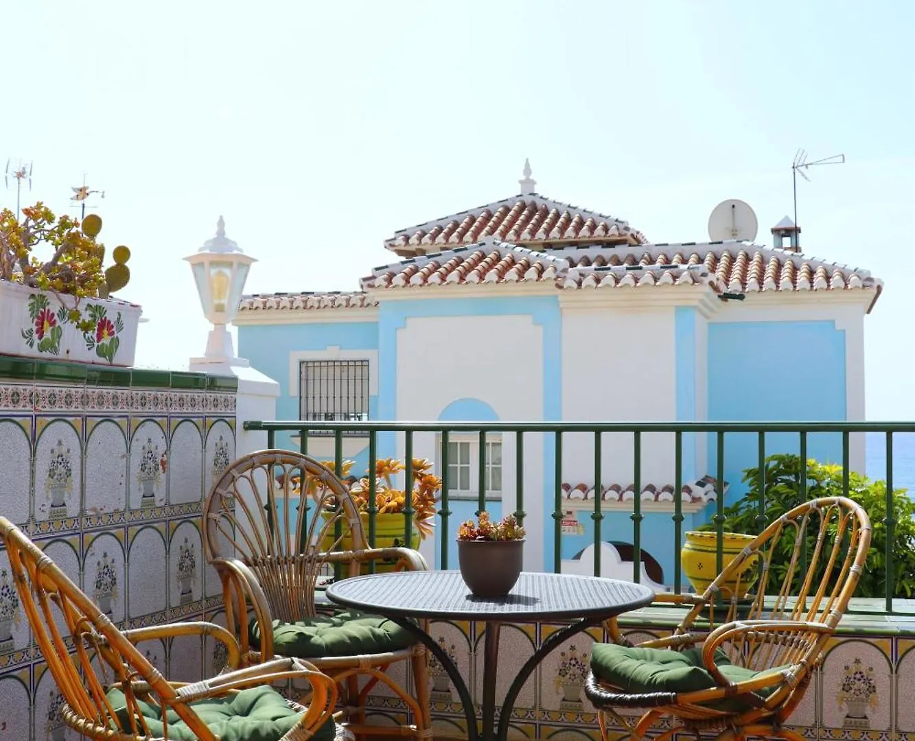 Holiday home Charmigt Hus Med Baesta Laege I Torrox Costa Villa Malaga Spain